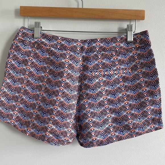 Joie Merci Linen Silk Mini Shorts - Picture 6 of 6